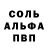 МЕТАДОН кристалл Gh Vbn